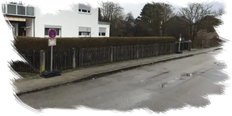HVZ für eine Veranstaltung in München